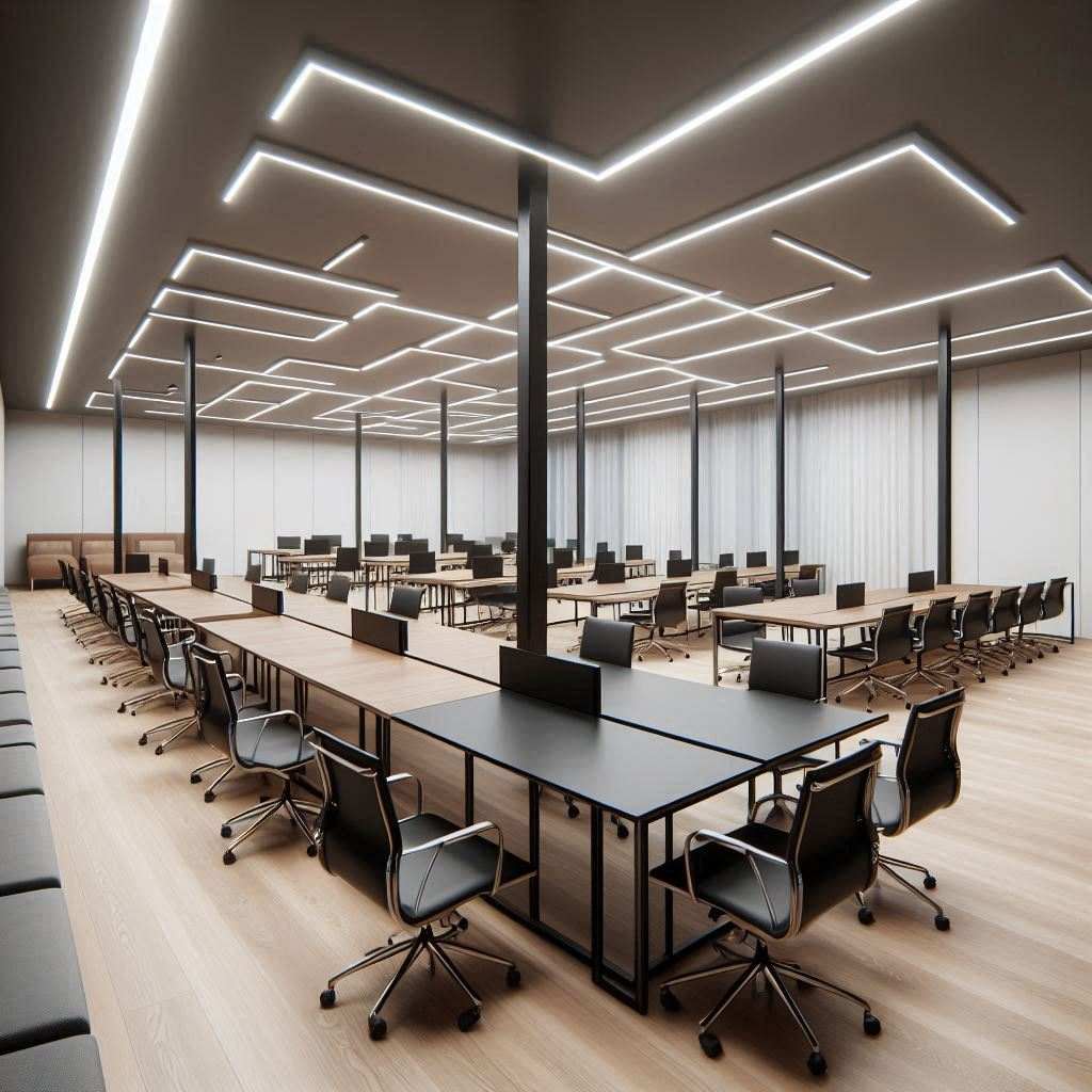 夜班运营组在写字楼办公推进员工心理安全感时遇到工位临时调整该怎么协调